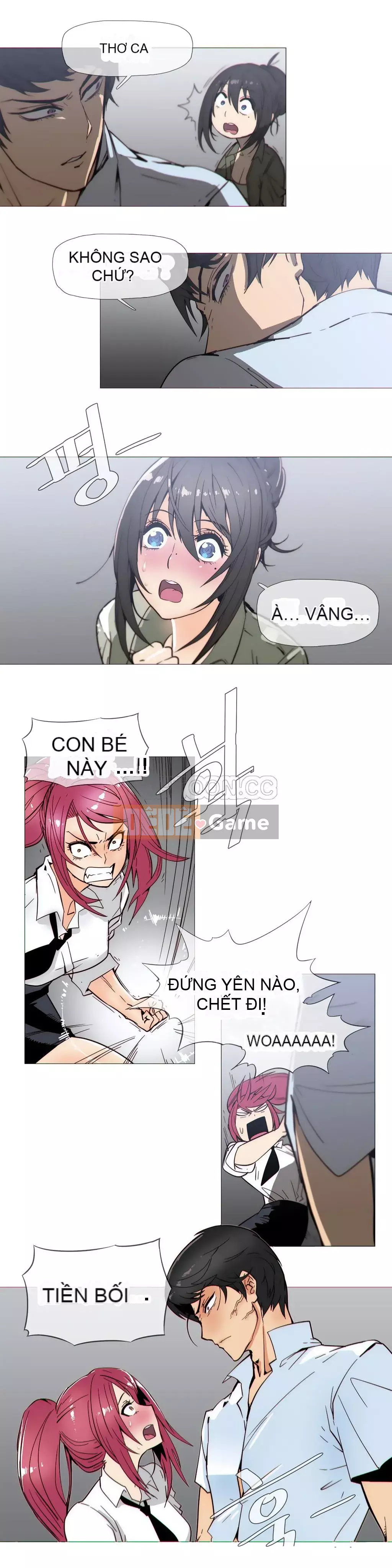 Tình huống Chương 1-74