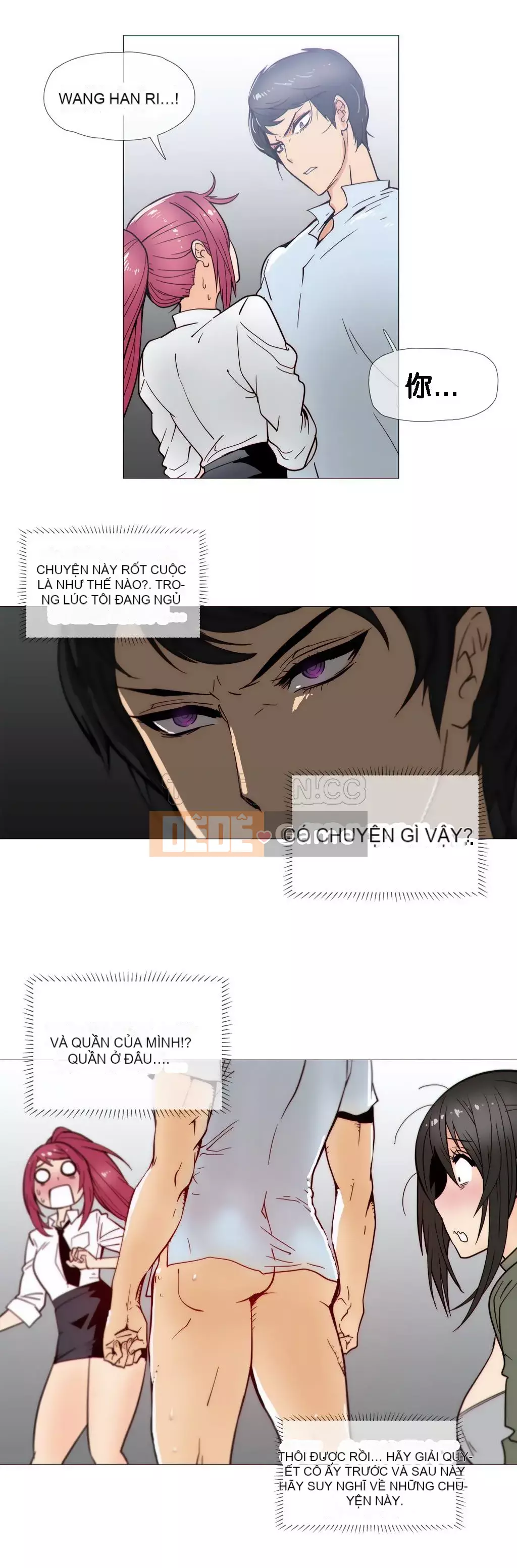 Tình huống Chương 1-74