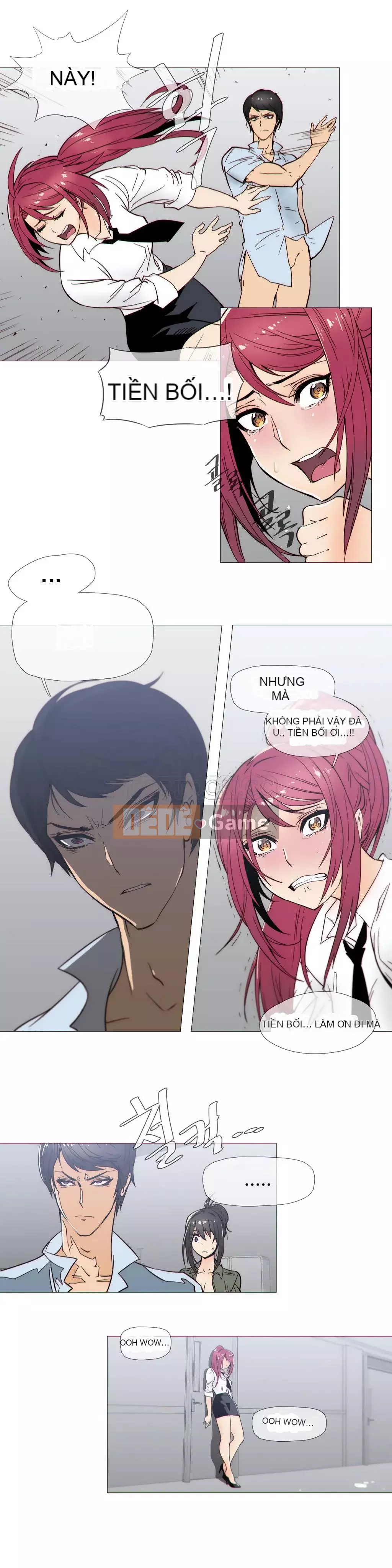 Tình huống Chương 1-74