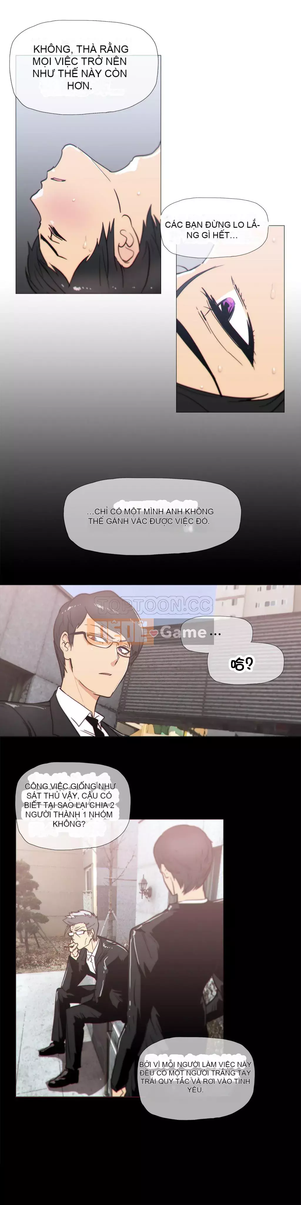 Tình huống Chương 1-74