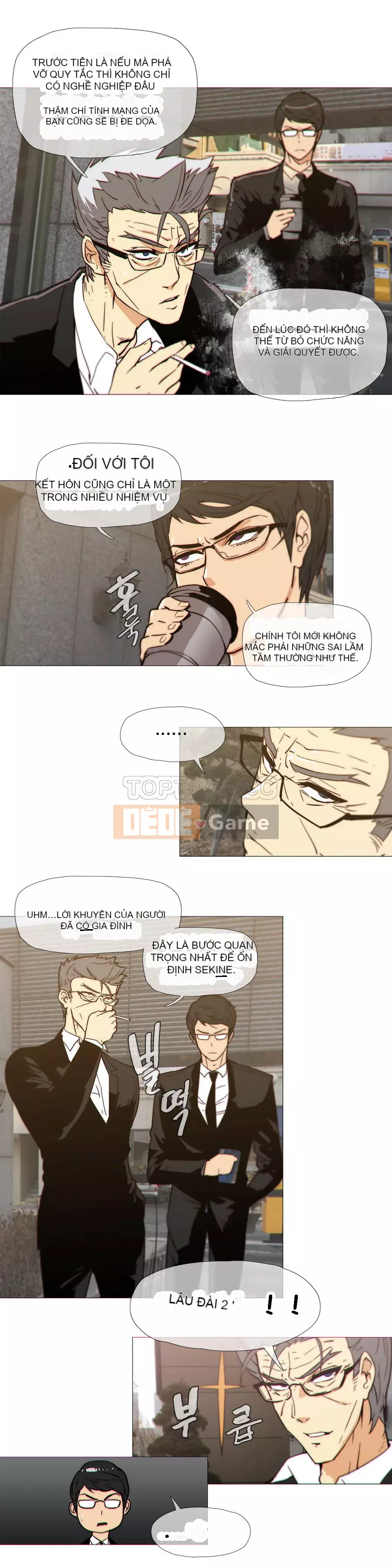 Tình huống Chương 1-74