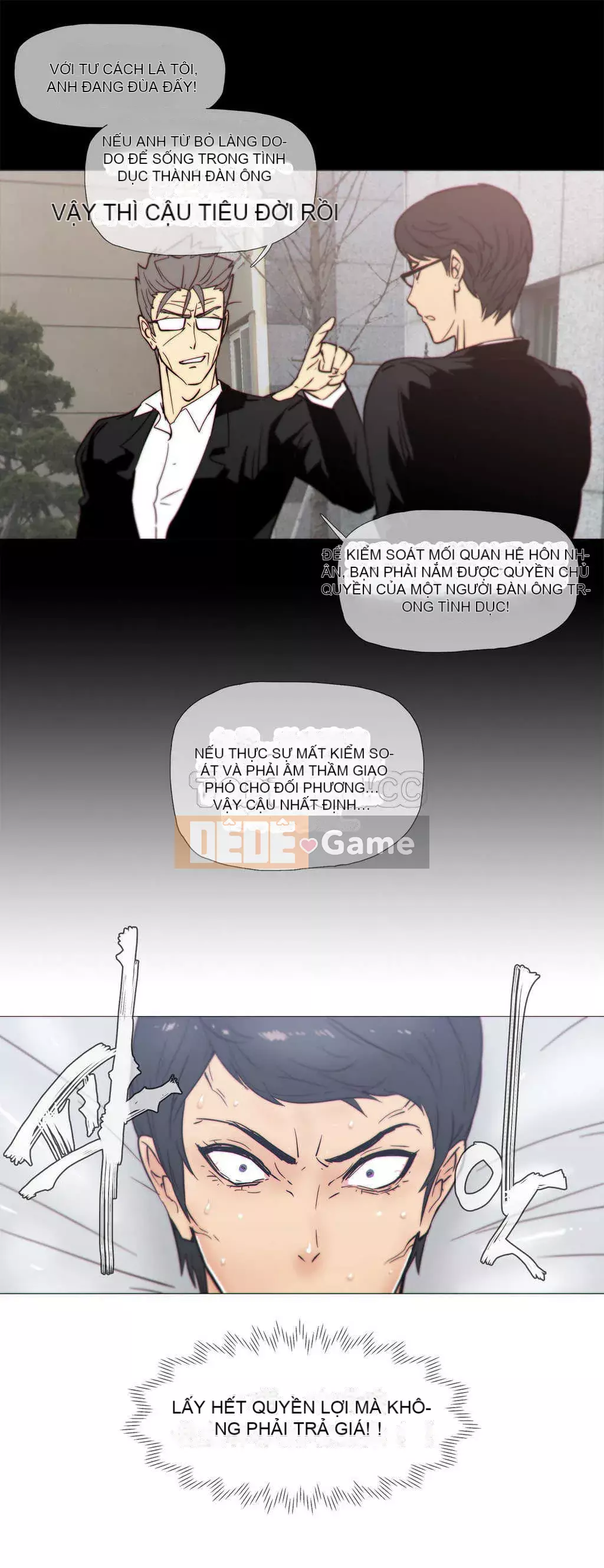 Tình huống Chương 1-74