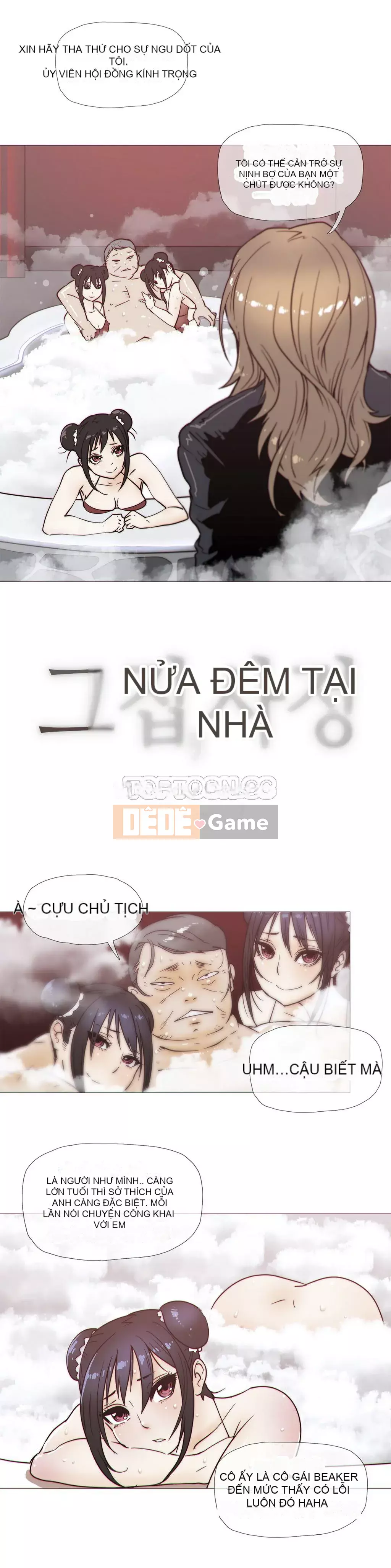 Tình huống Chương 1-74