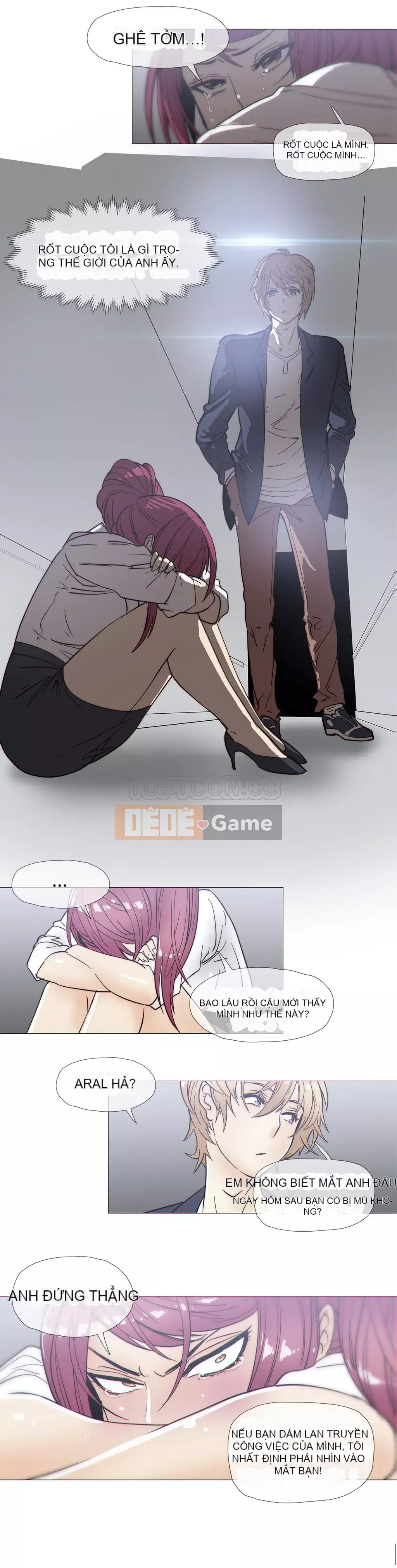 Tình huống Chương 1-74