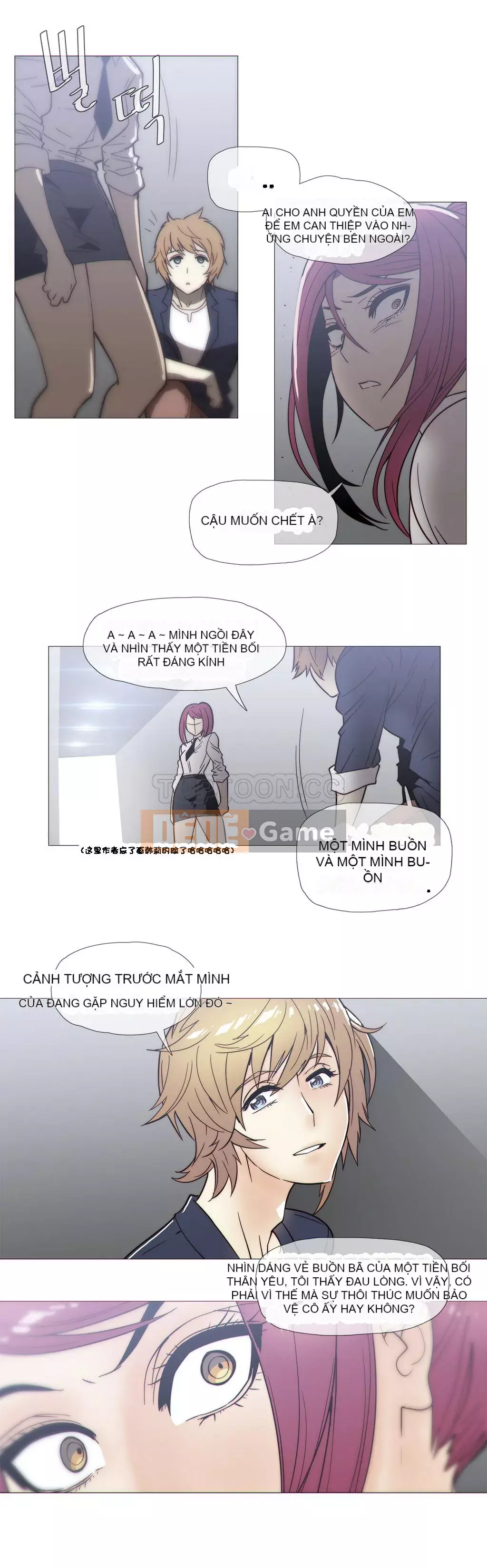 Tình huống Chương 1-74