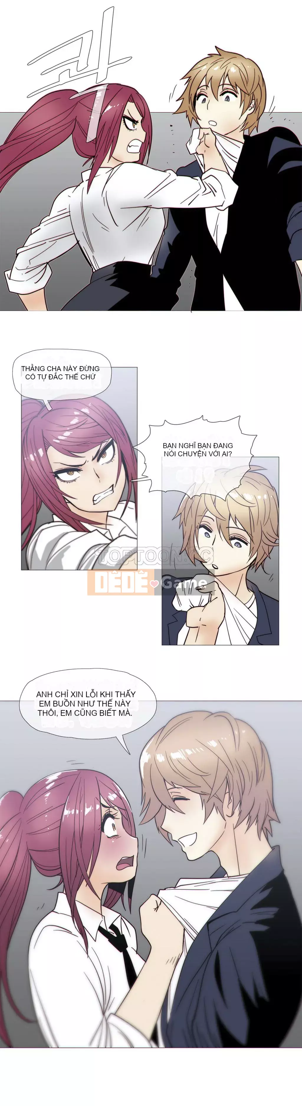 Tình huống Chương 1-74