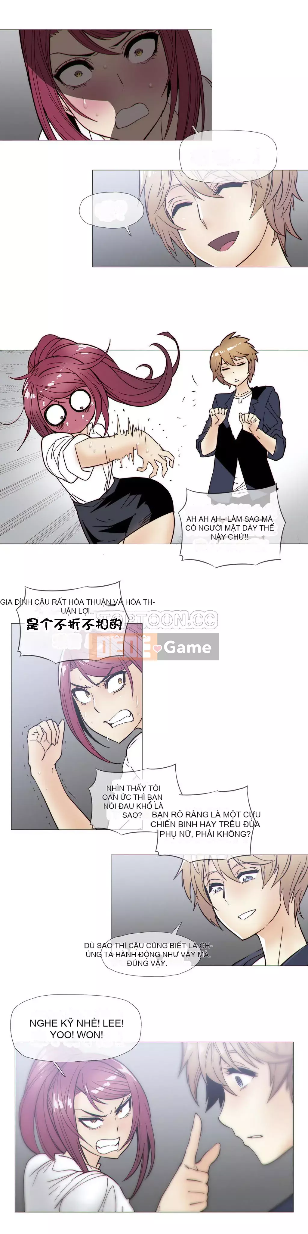 Tình huống Chương 1-74