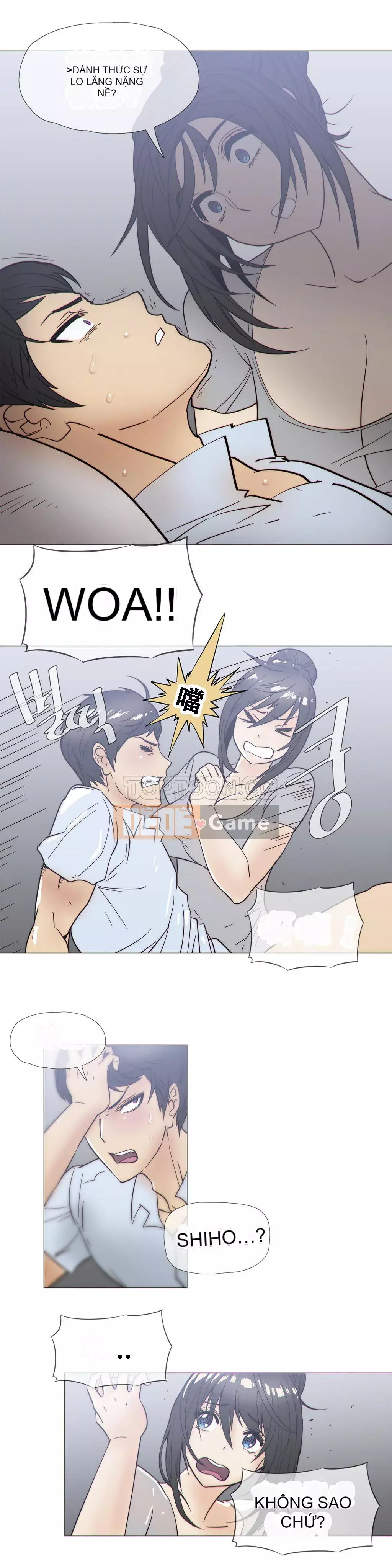 Tình huống Chương 1-74