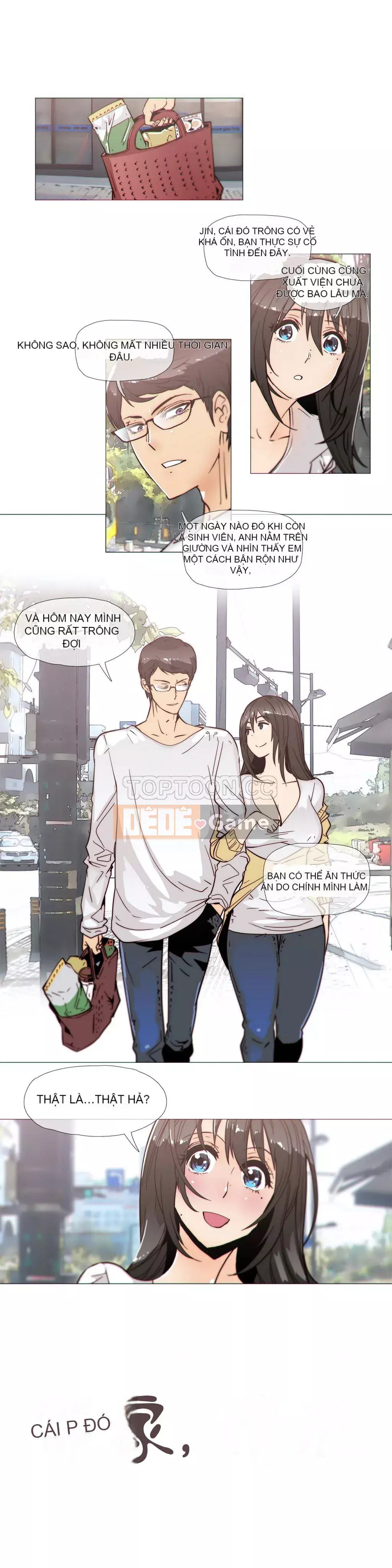 Tình huống Chương 1-74