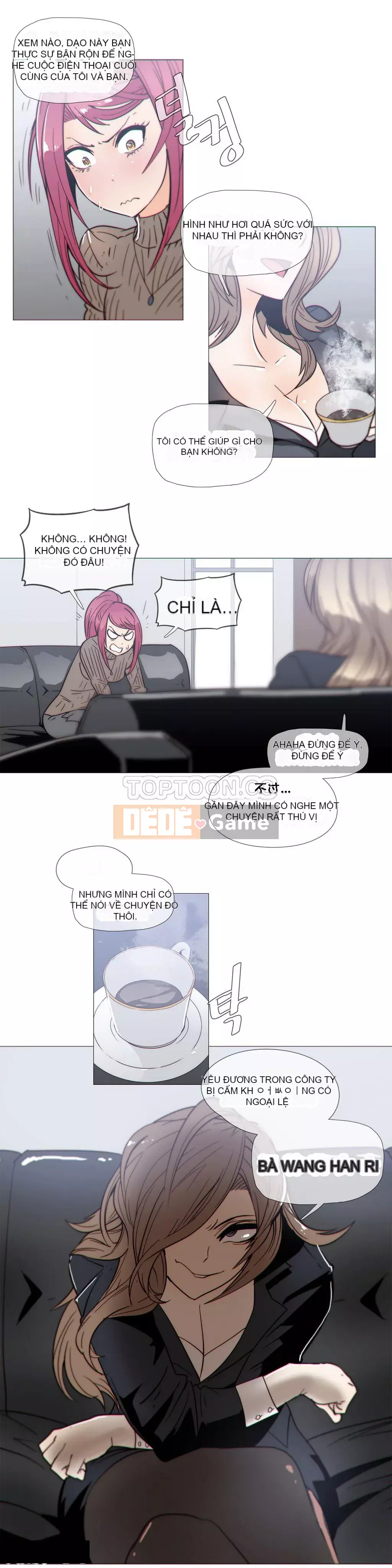 Tình huống Chương 1-74