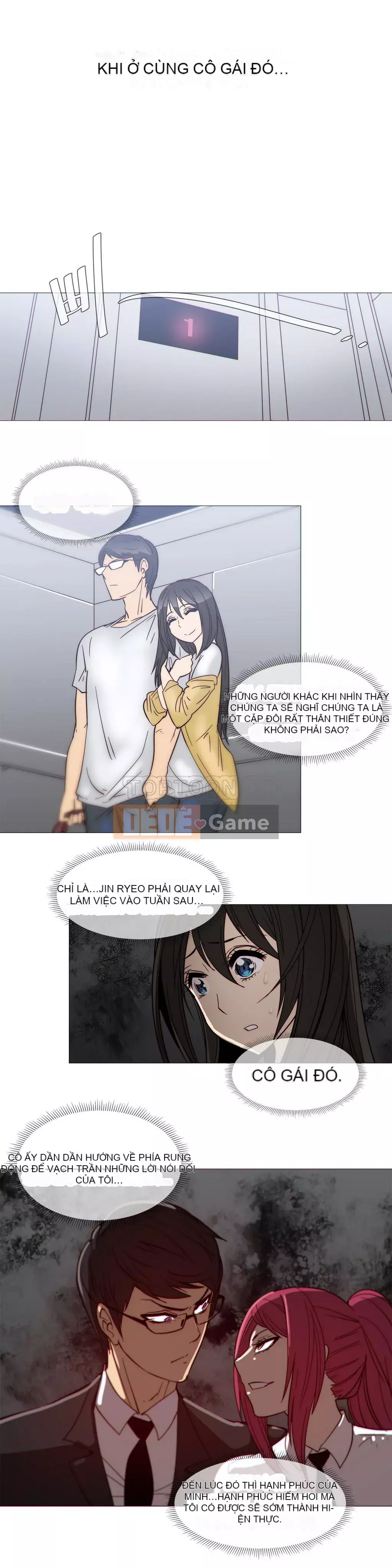 Tình huống Chương 1-74