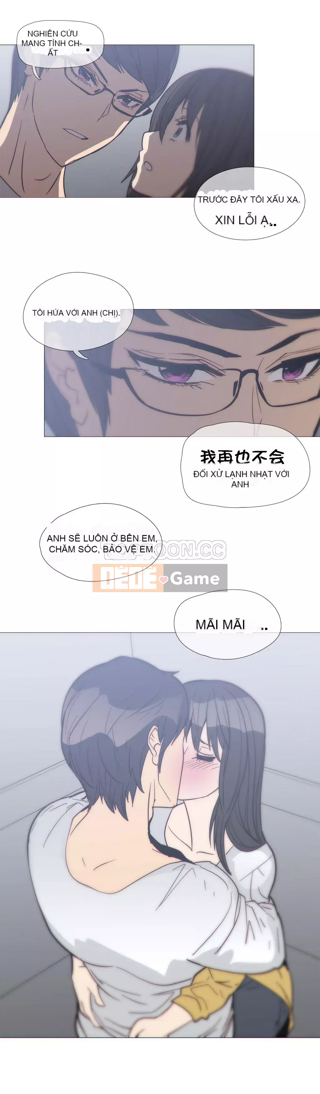 Tình huống Chương 1-74