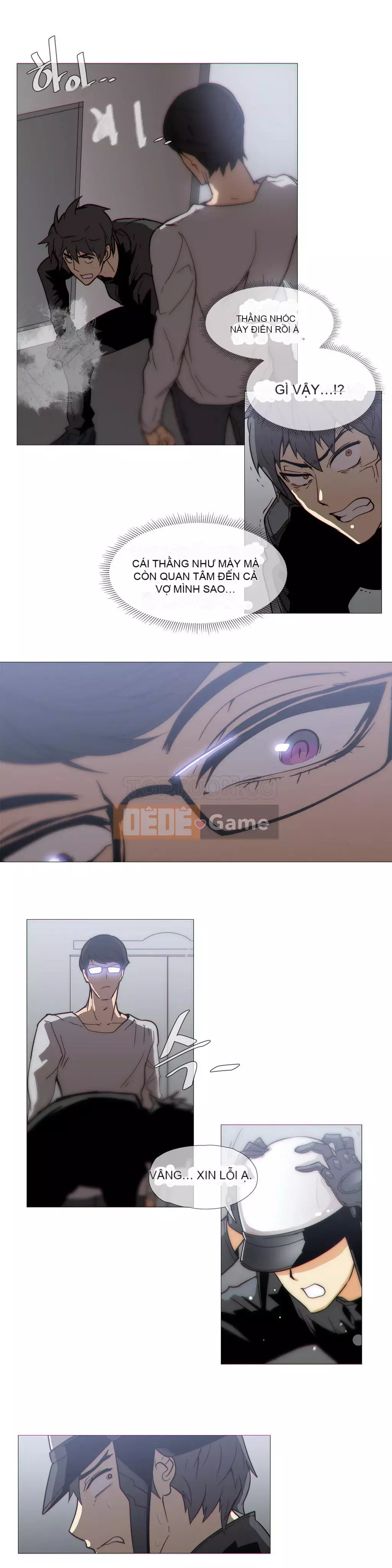 Tình huống Chương 1-74