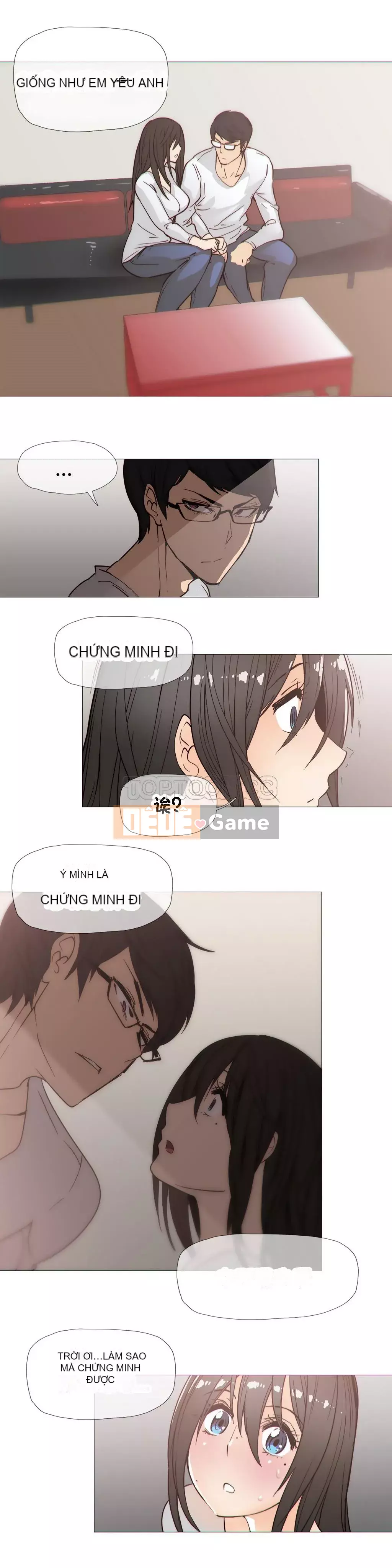 Tình huống Chương 1-74