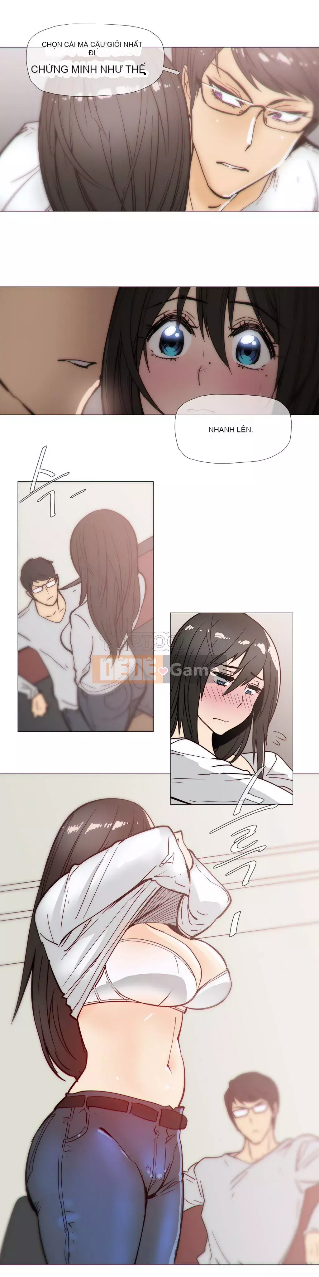 Tình huống Chương 1-74