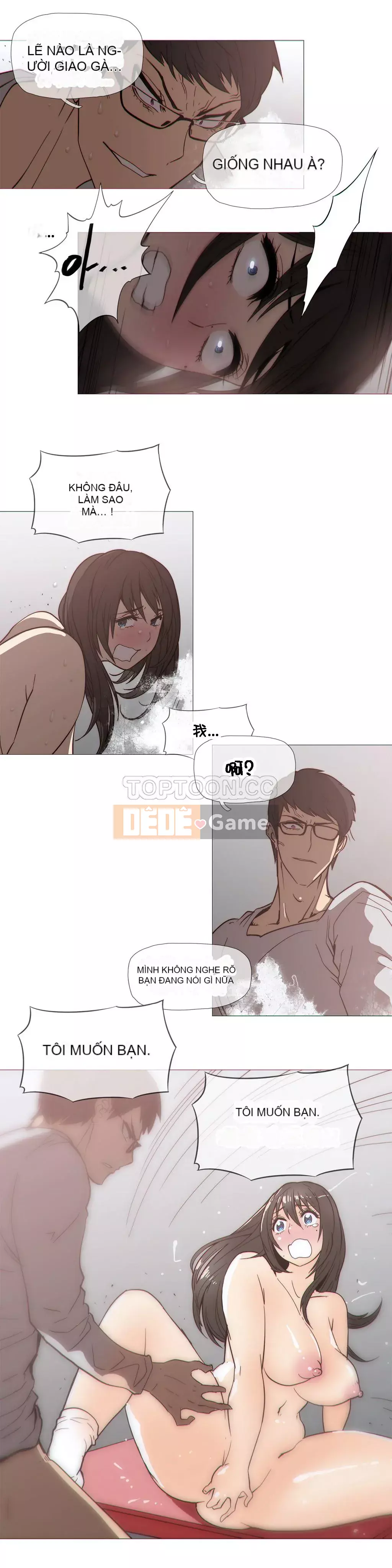 Tình huống Chương 1-74