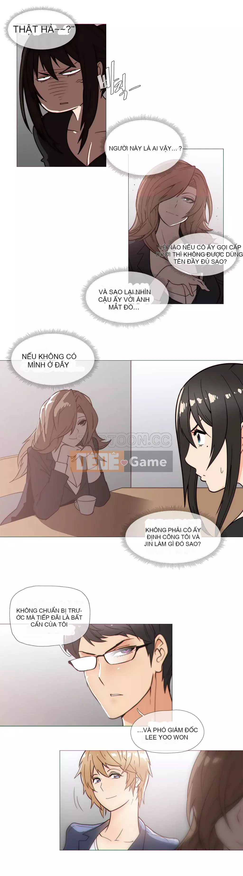 Tình huống Chương 1-74