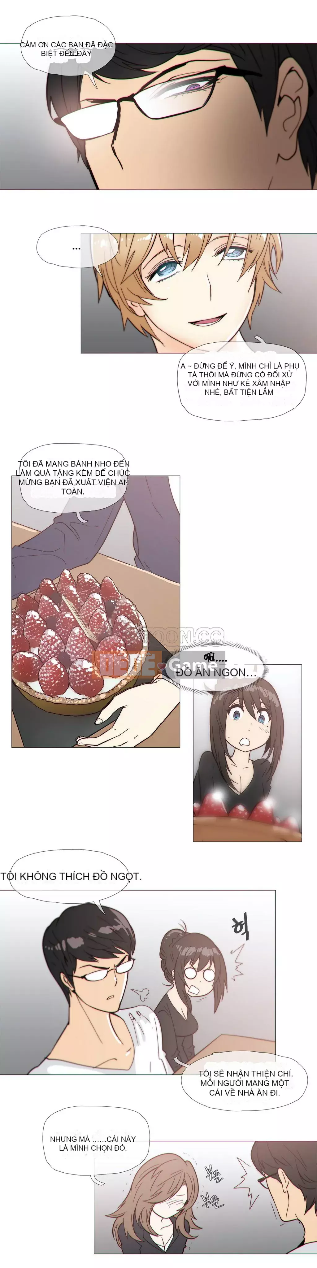 Tình huống Chương 1-74