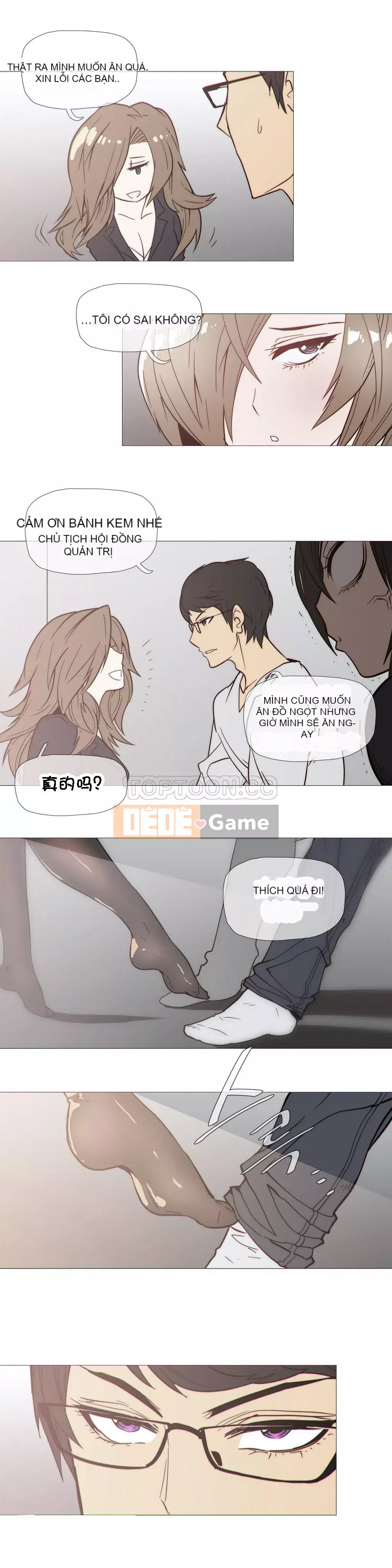 Tình huống Chương 1-74