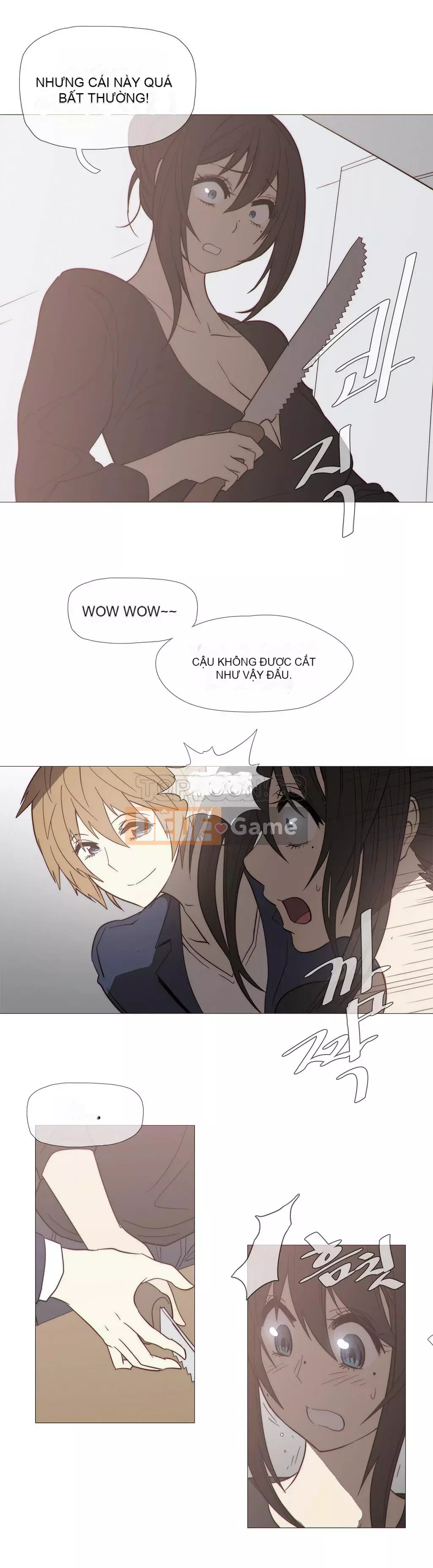 Tình huống Chương 1-74