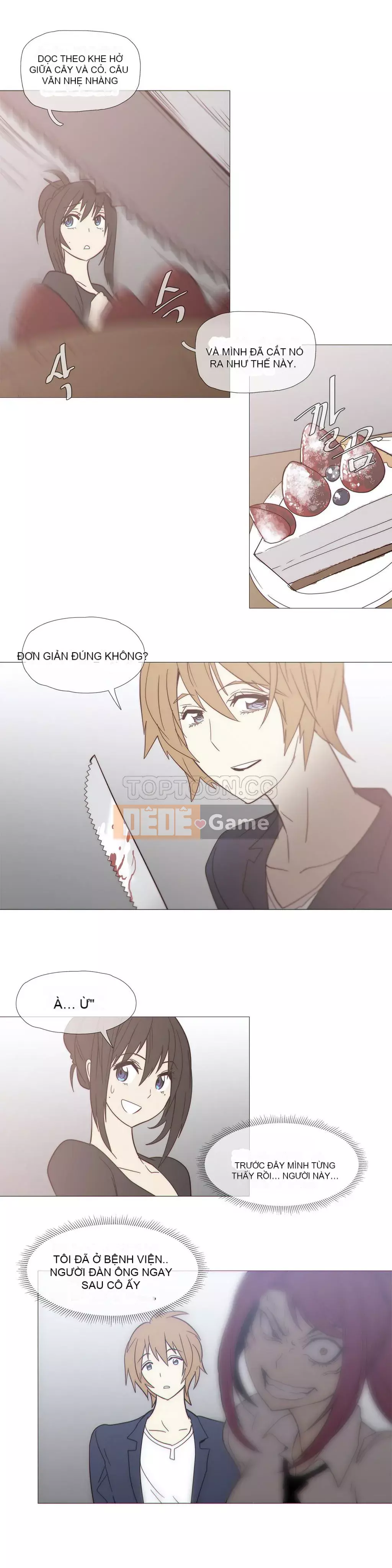 Tình huống Chương 1-74