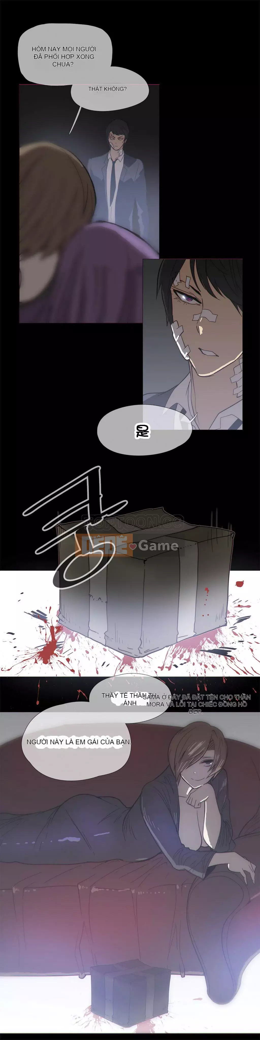 Tình huống Chương 1-74