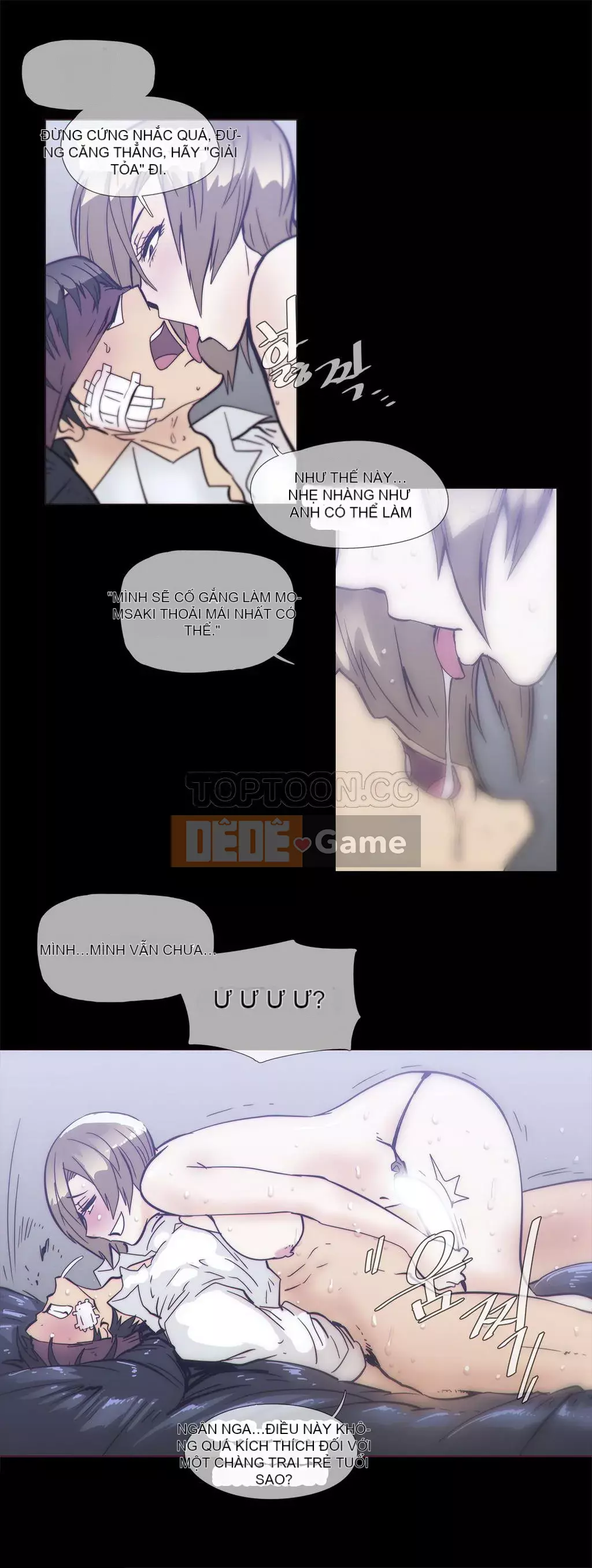 Tình huống Chương 1-74