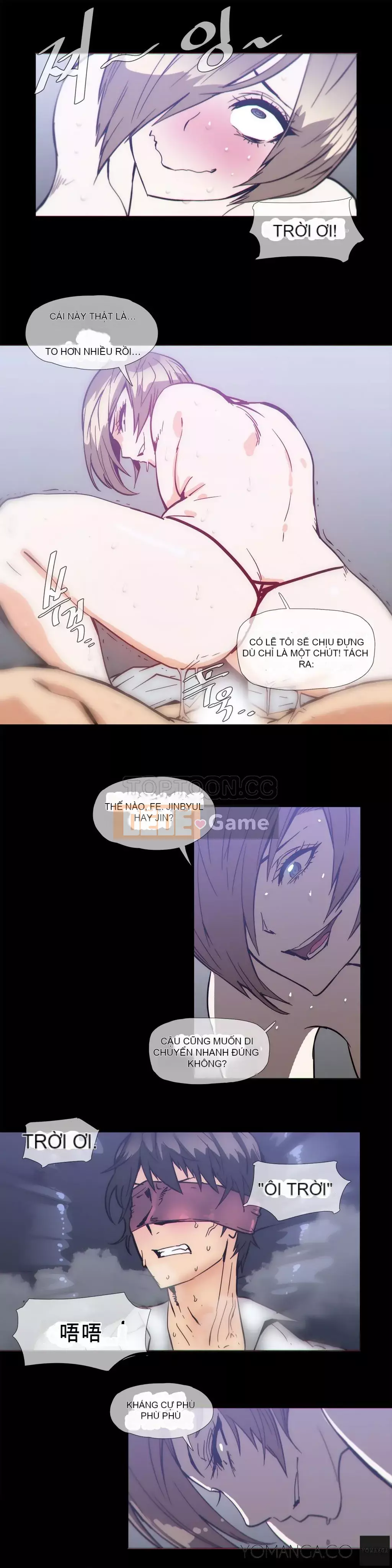 Tình huống Chương 1-74