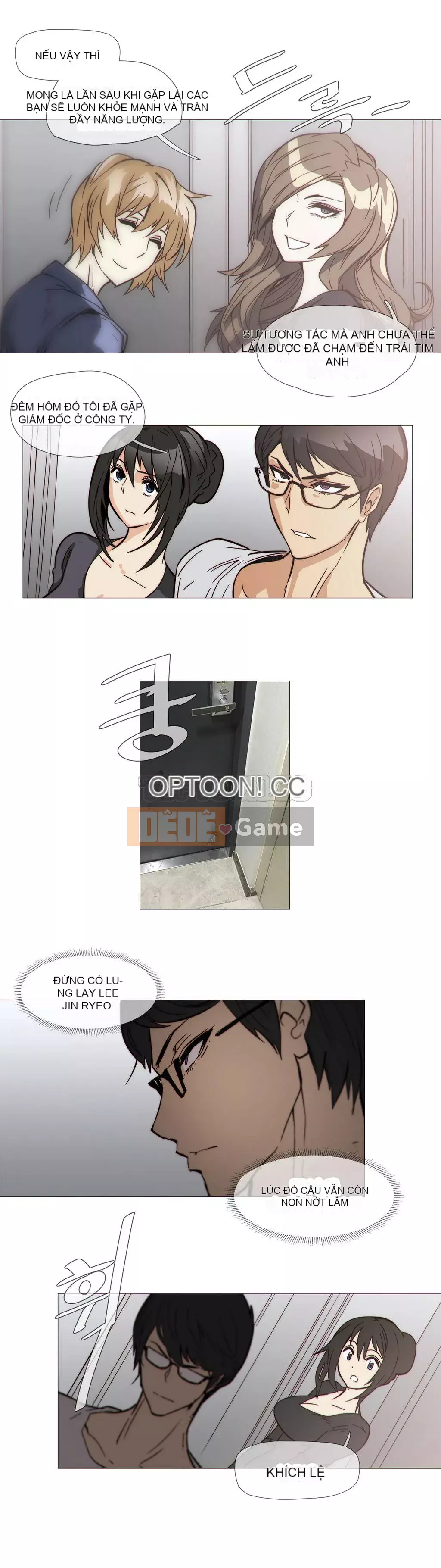 Tình huống Chương 1-74