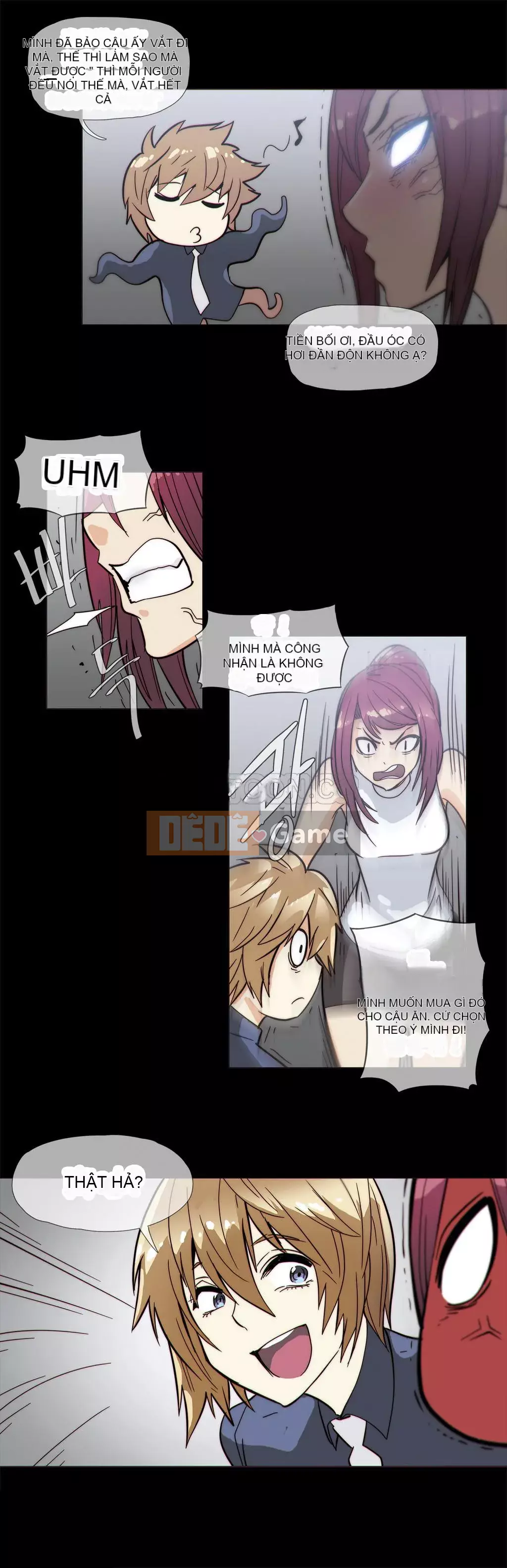 Tình huống Chương 1-74