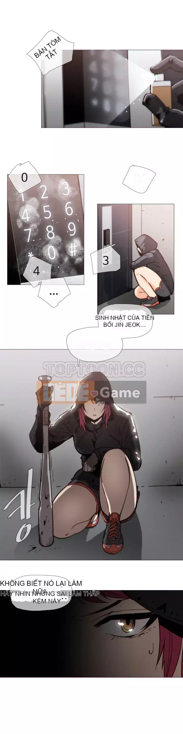 Tình huống Chương 1-74