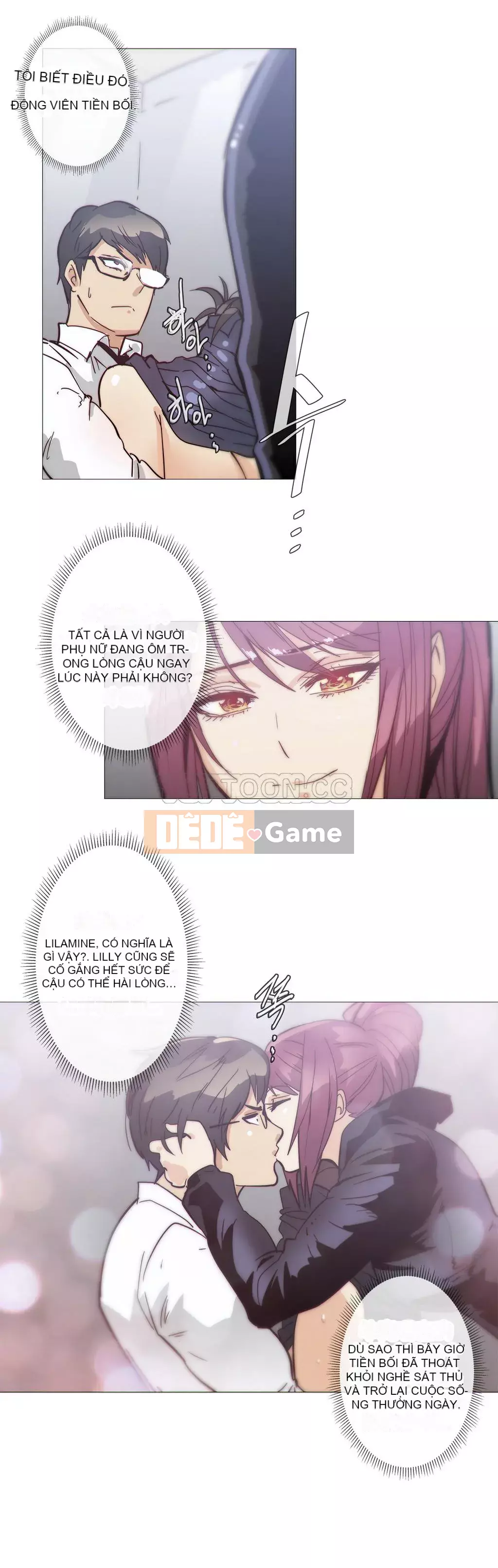 Tình huống Chương 1-74