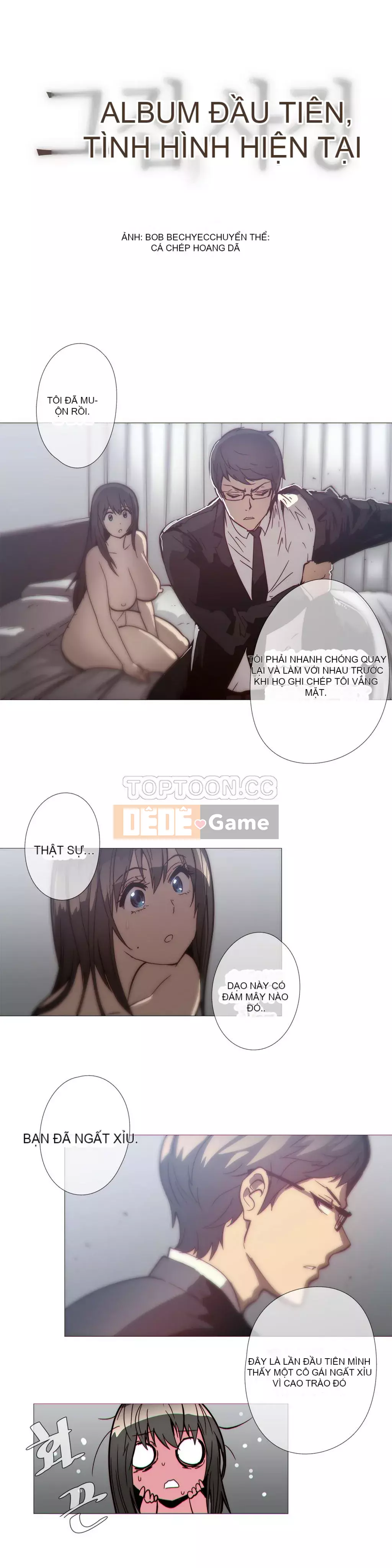 Tình huống Chương 1-74