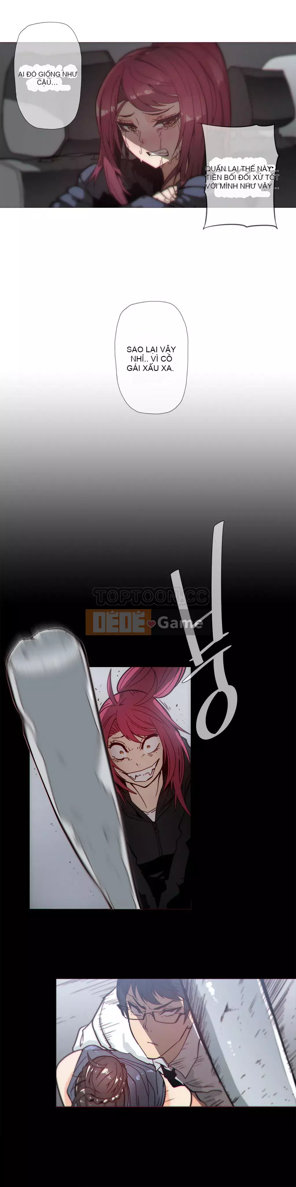 Tình huống Chương 1-74