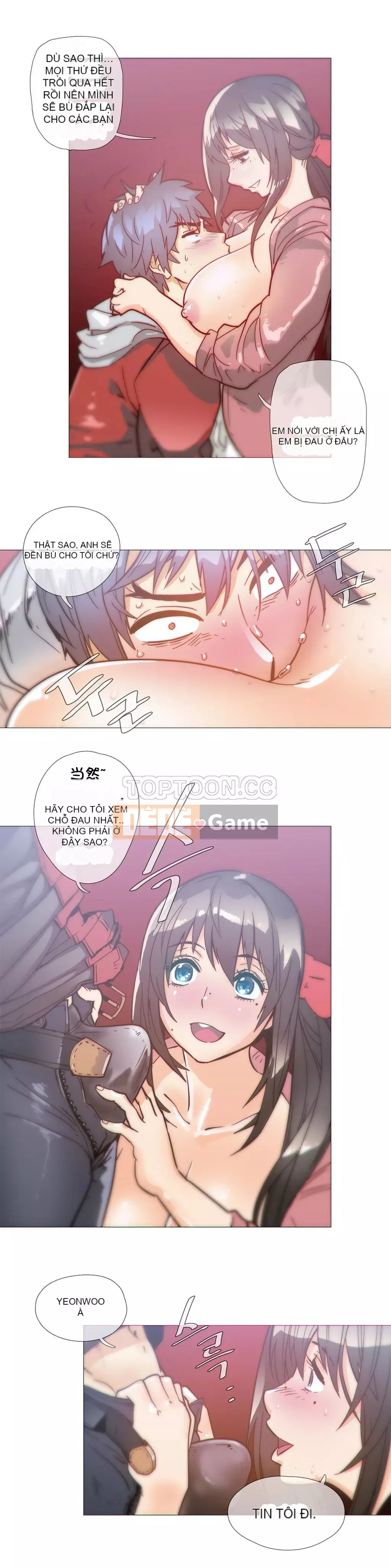 Tình huống Chương 1-74