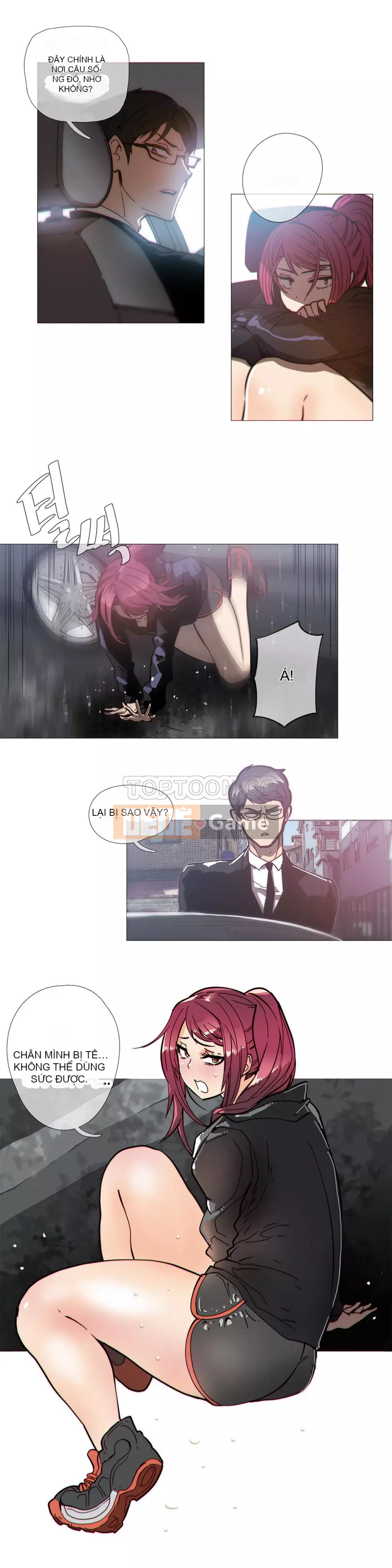 Tình huống Chương 1-74