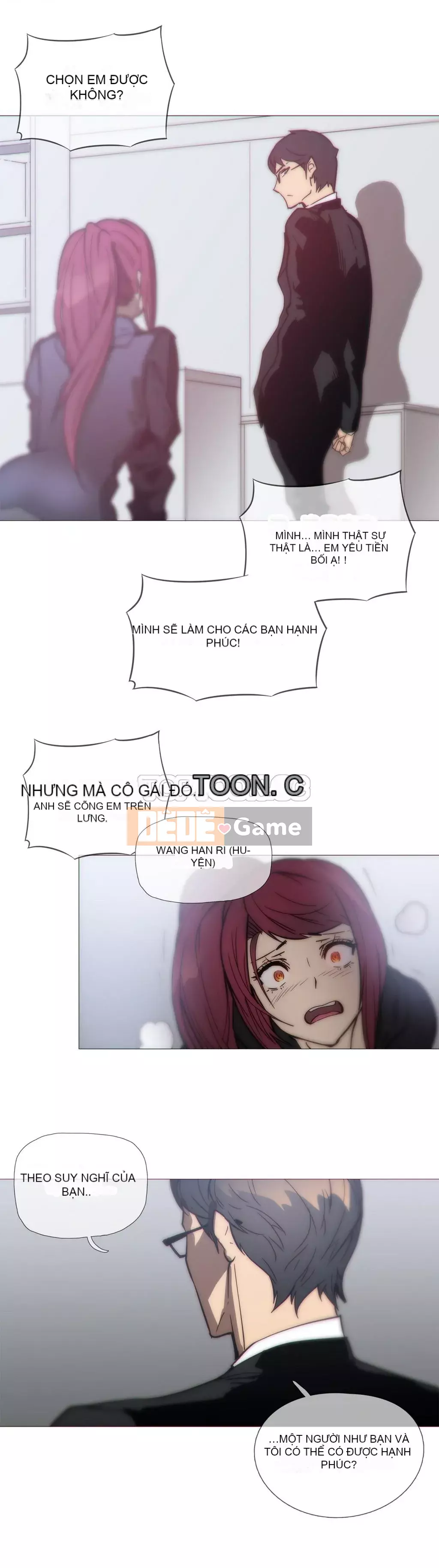 Tình huống Chương 1-74