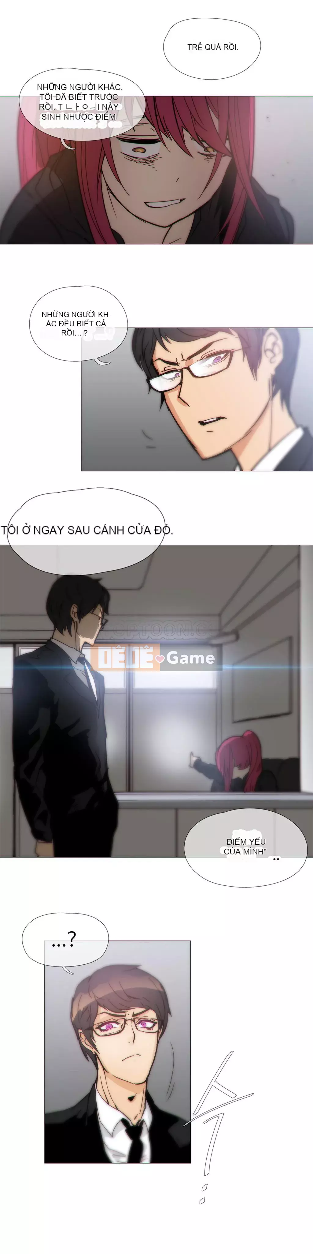 Tình huống Chương 1-74