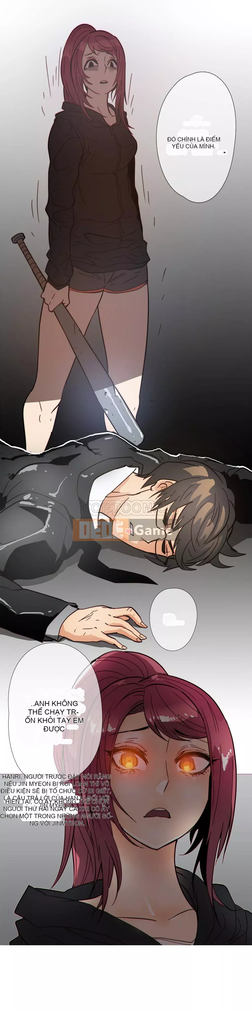 Tình huống Chương 1-74