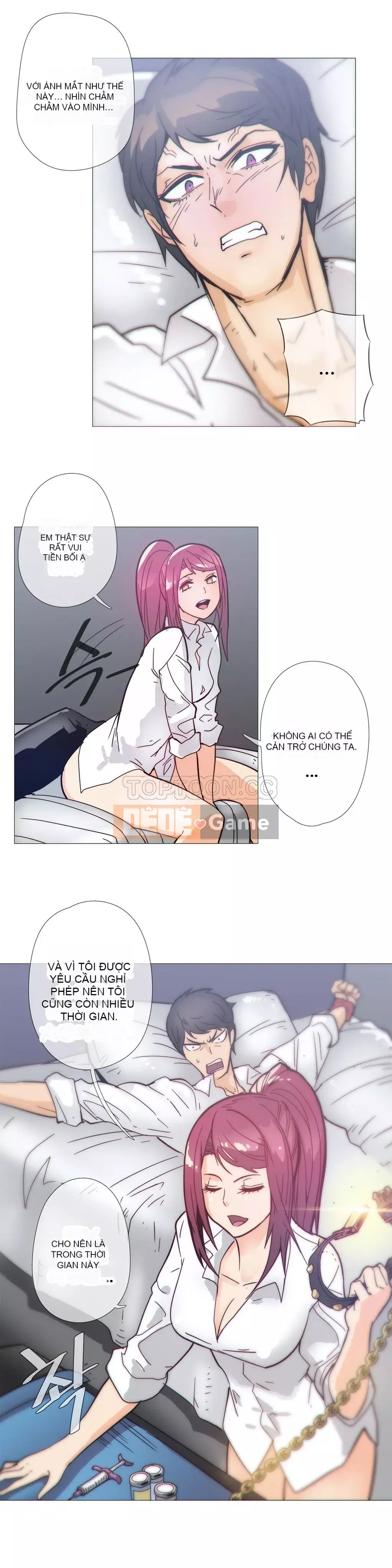 Tình huống Chương 1-74