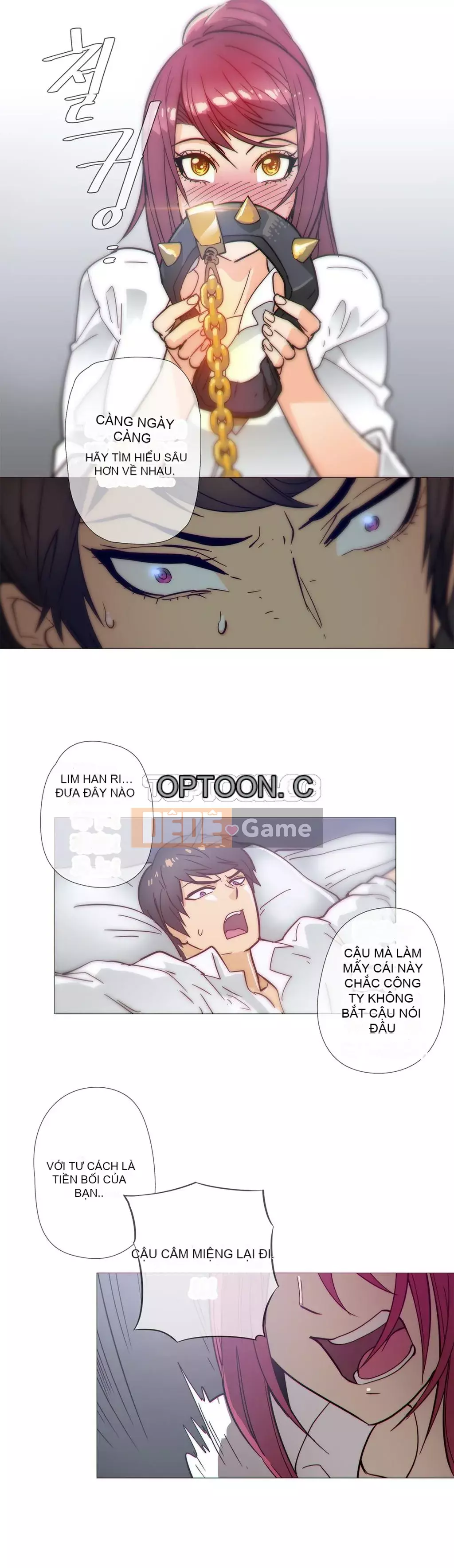 Tình huống Chương 1-74