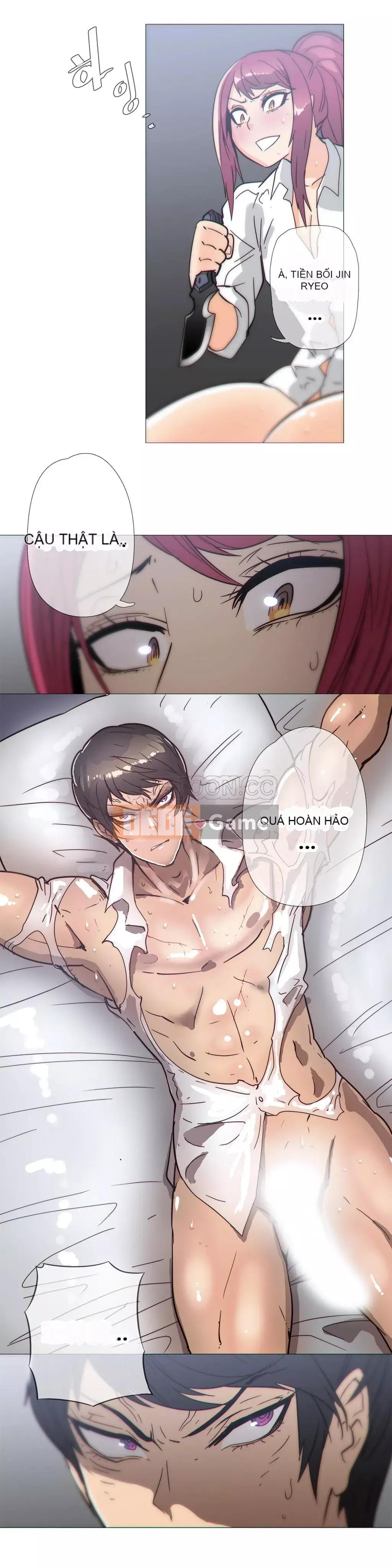 Tình huống Chương 1-74