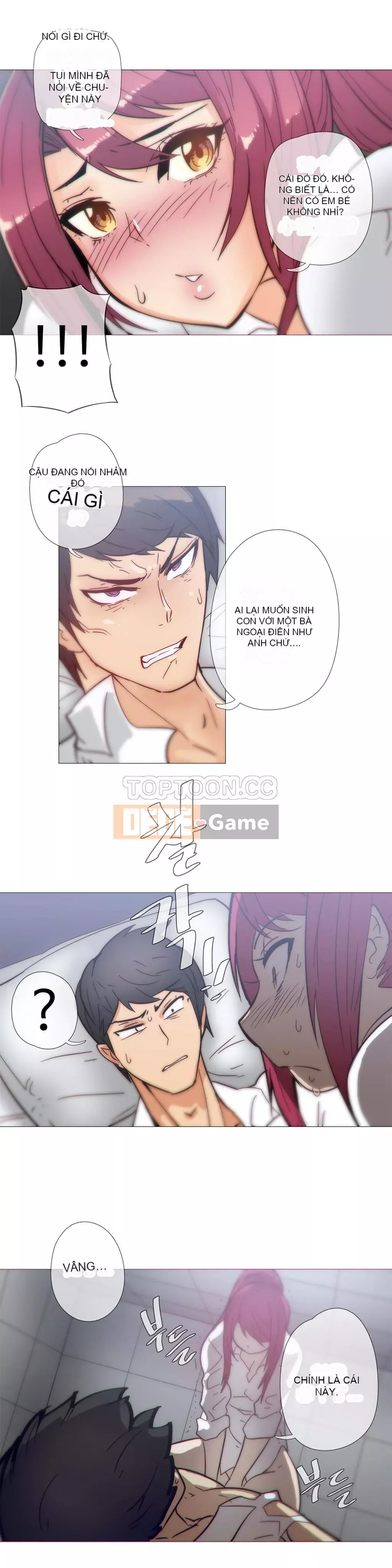 Tình huống Chương 1-74