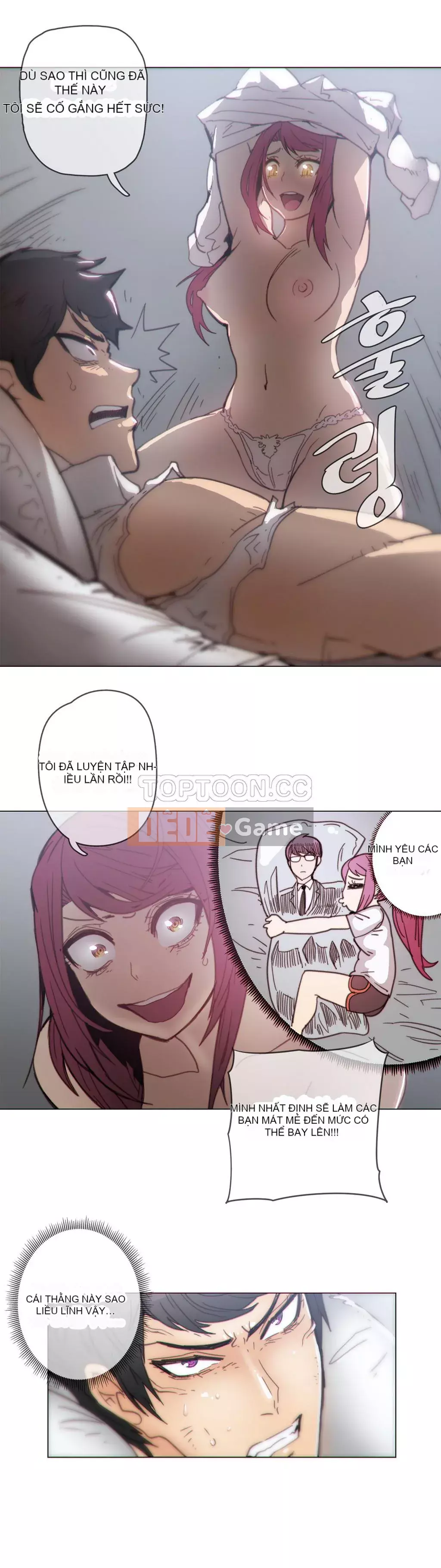 Tình huống Chương 1-74