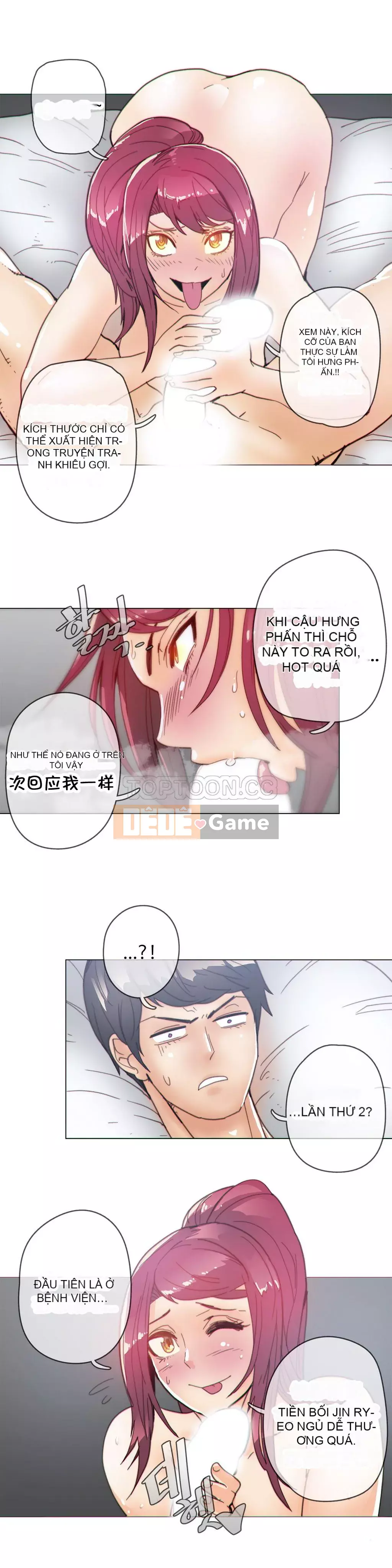 Tình huống Chương 1-74