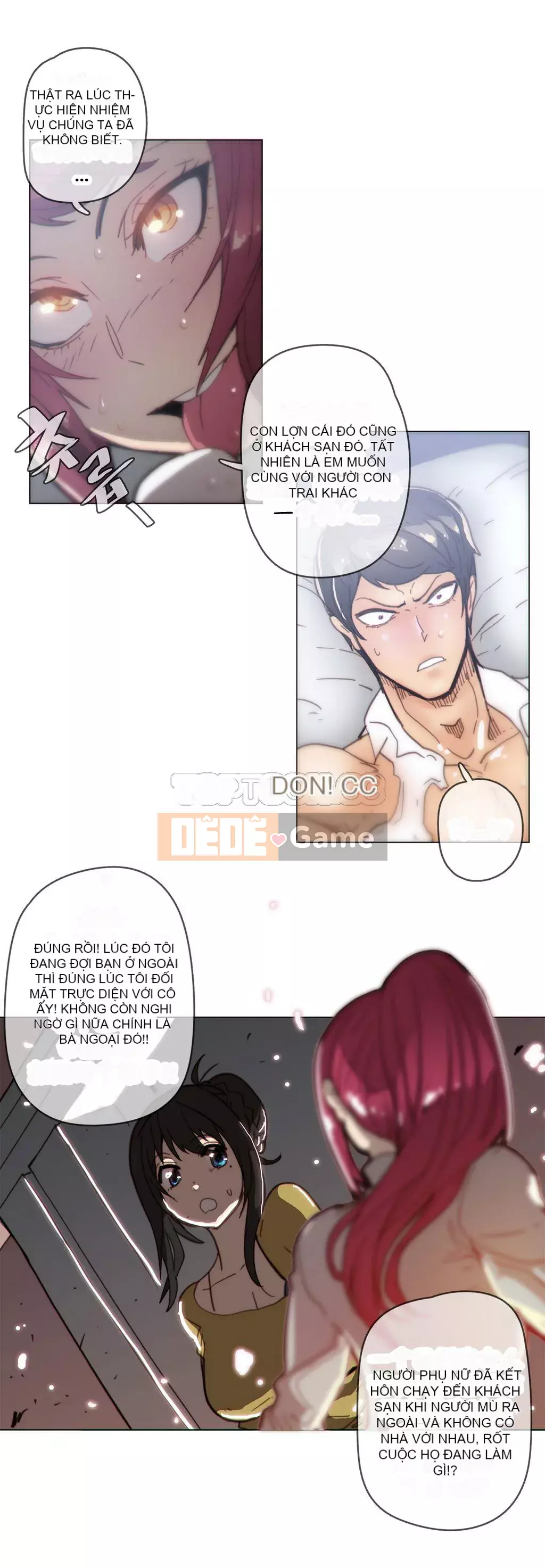 Tình huống Chương 1-74