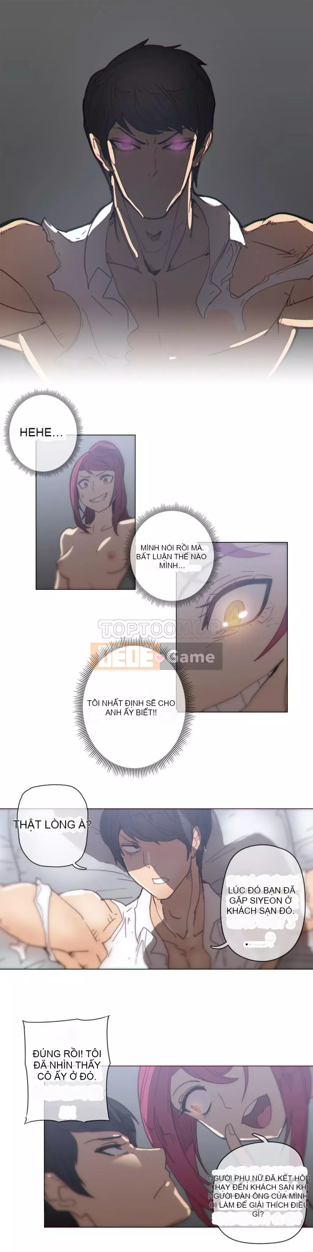 Tình huống Chương 1-74