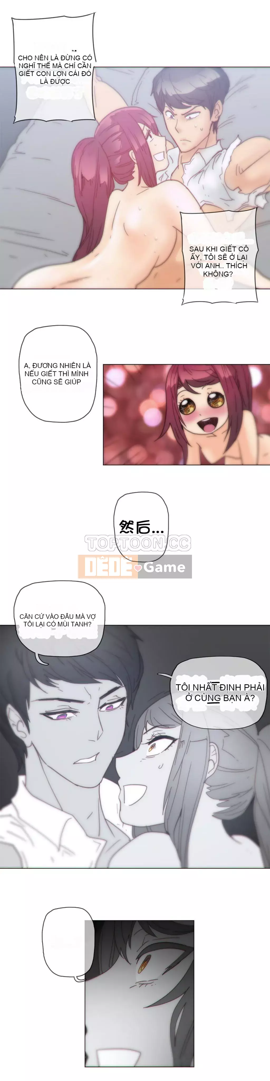 Tình huống Chương 1-74