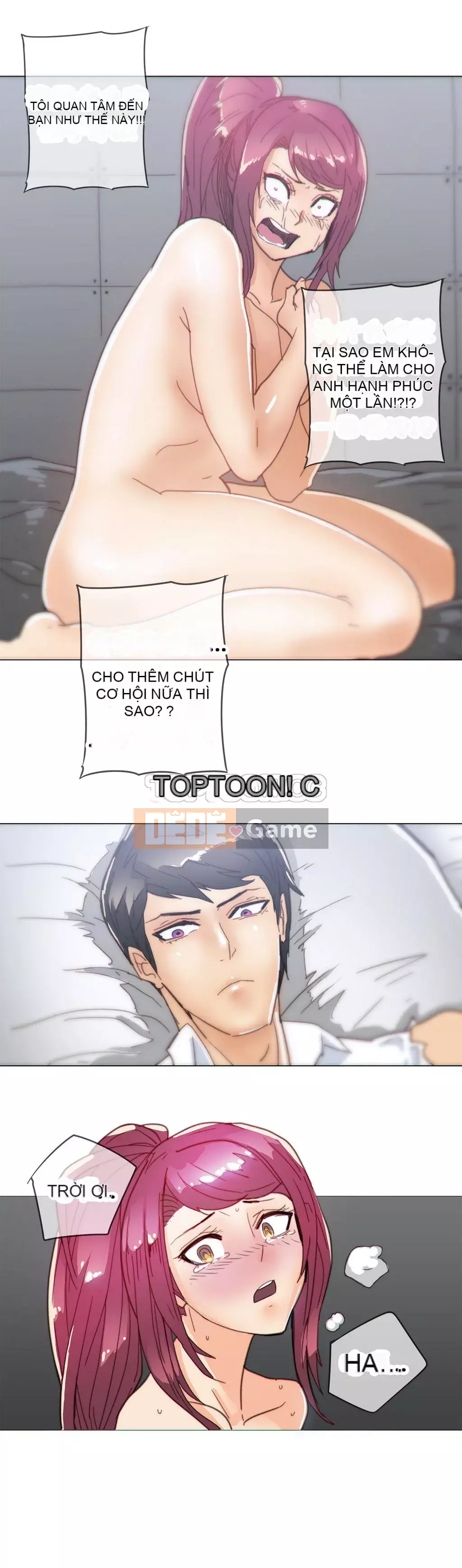 Tình huống Chương 1-74