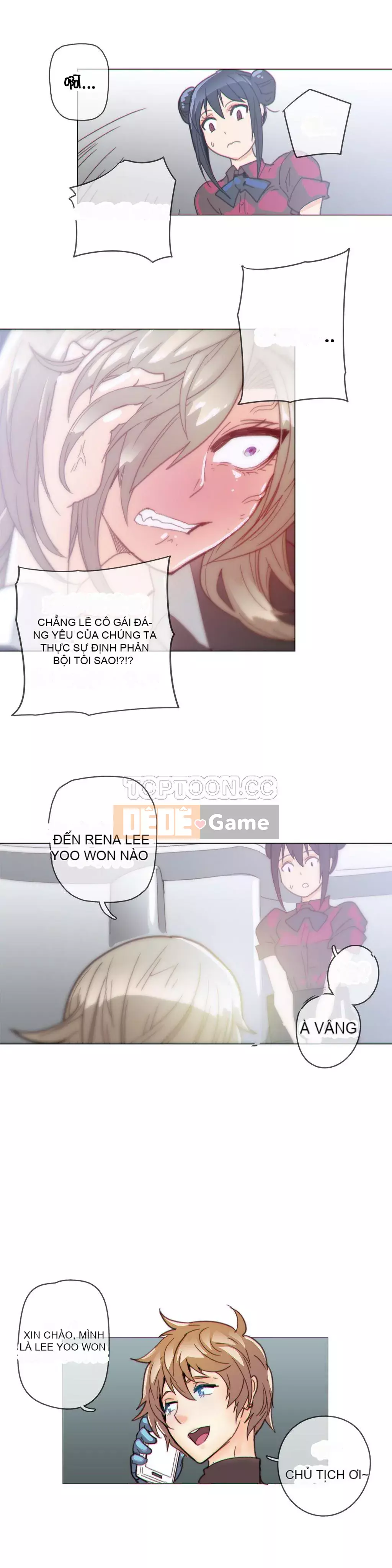 Tình huống Chương 1-74